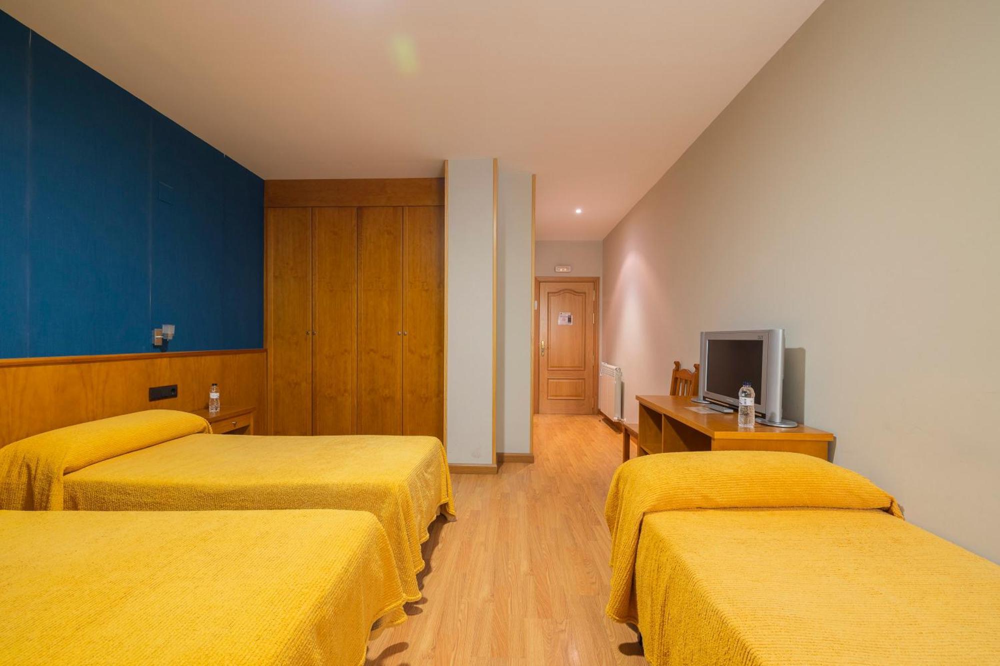 Hostal Los Valles Bielsa Ngoại thất bức ảnh