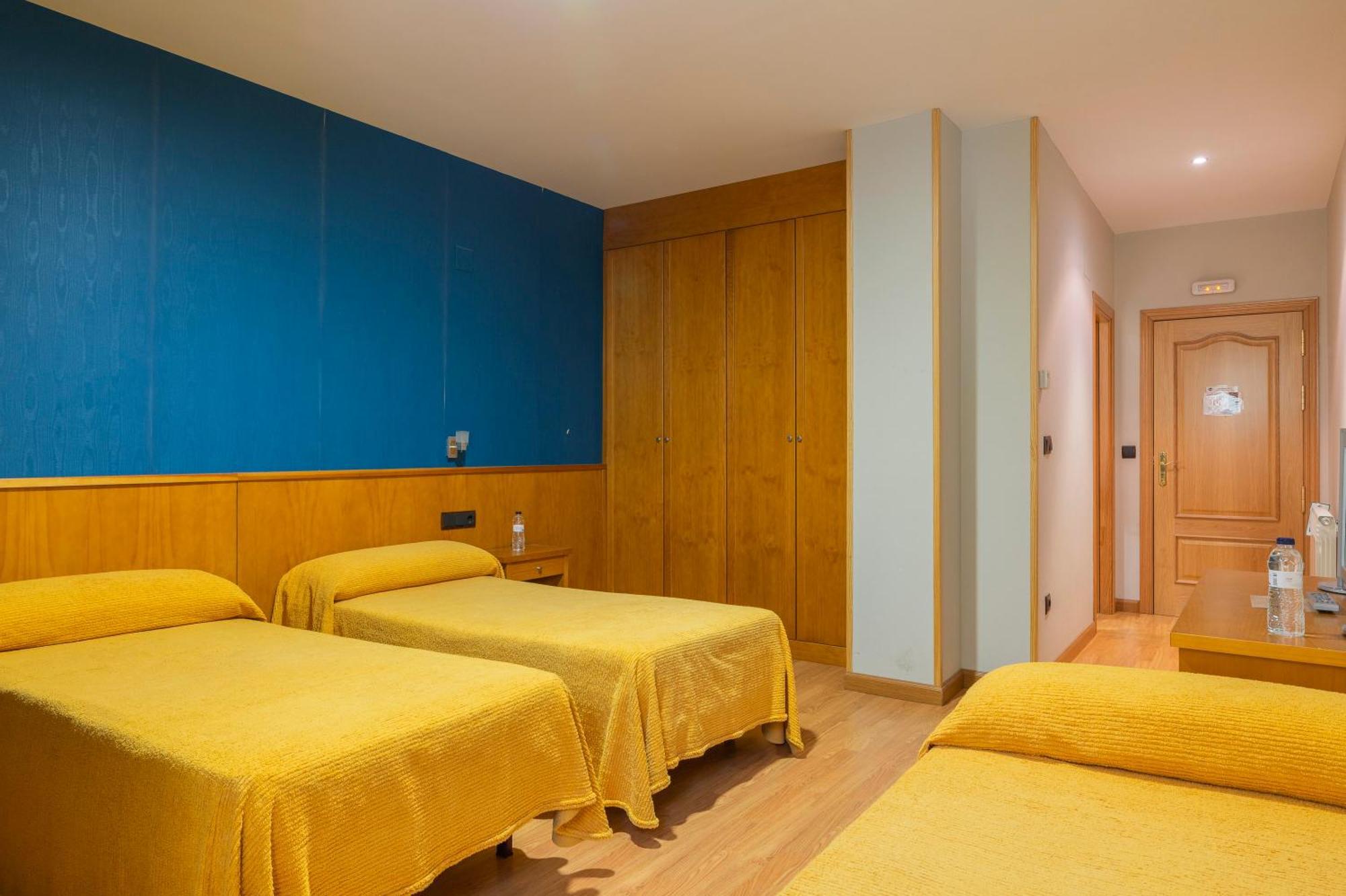 Hostal Los Valles Bielsa Ngoại thất bức ảnh