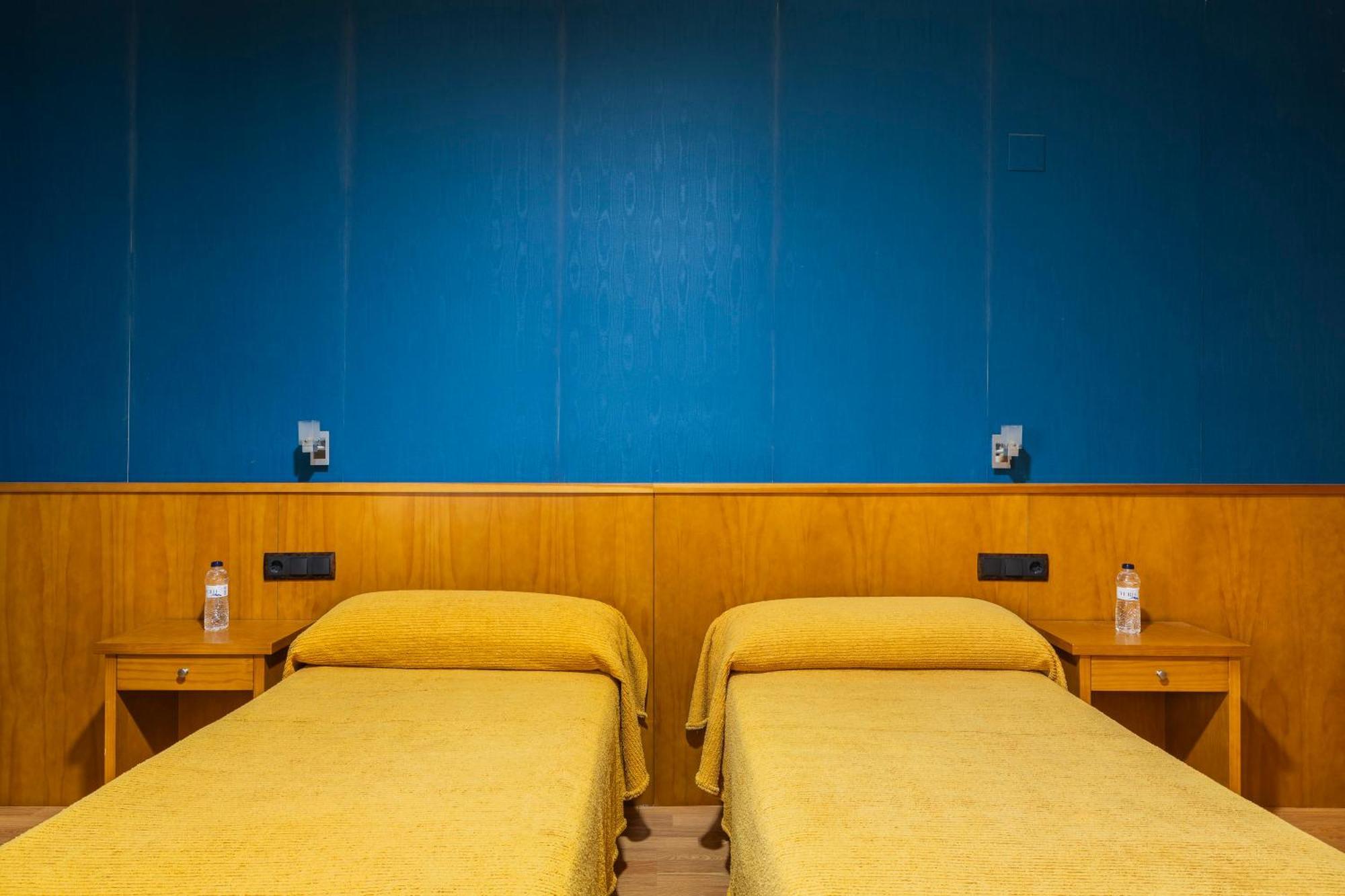 Hostal Los Valles Bielsa Ngoại thất bức ảnh