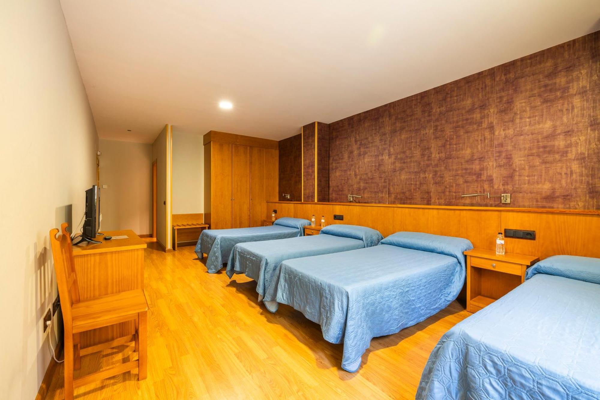 Hostal Los Valles Bielsa Ngoại thất bức ảnh