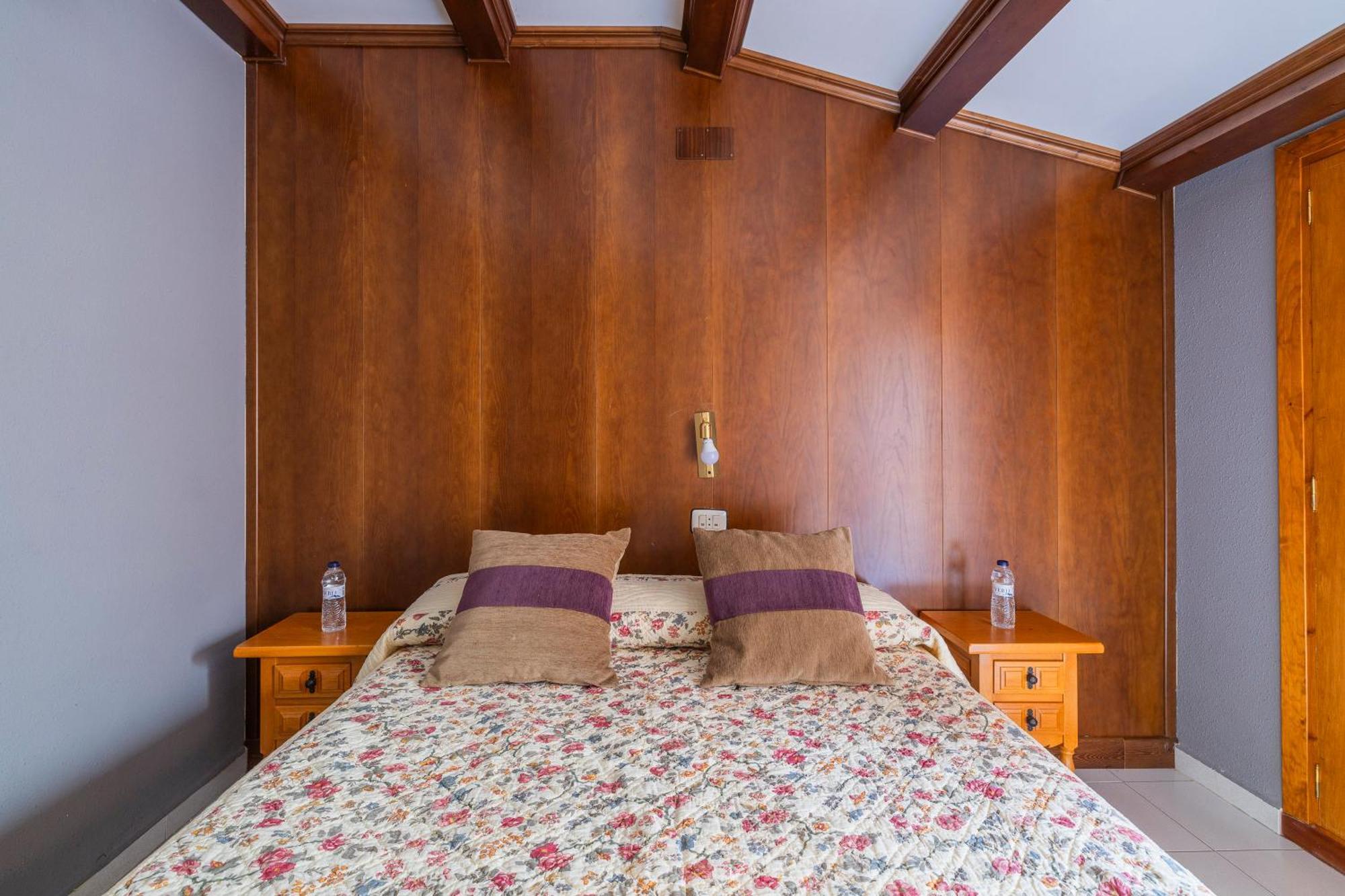 Hostal Los Valles Bielsa Ngoại thất bức ảnh