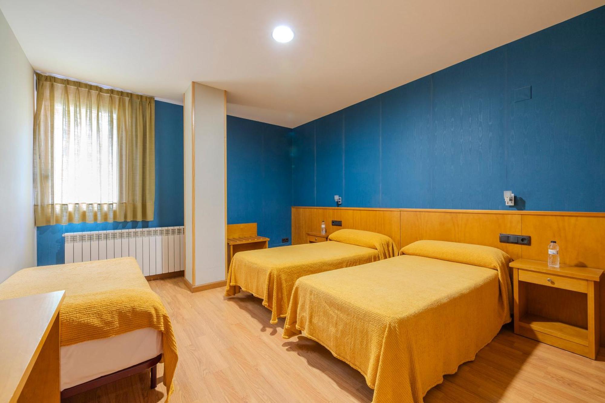 Hostal Los Valles Bielsa Ngoại thất bức ảnh
