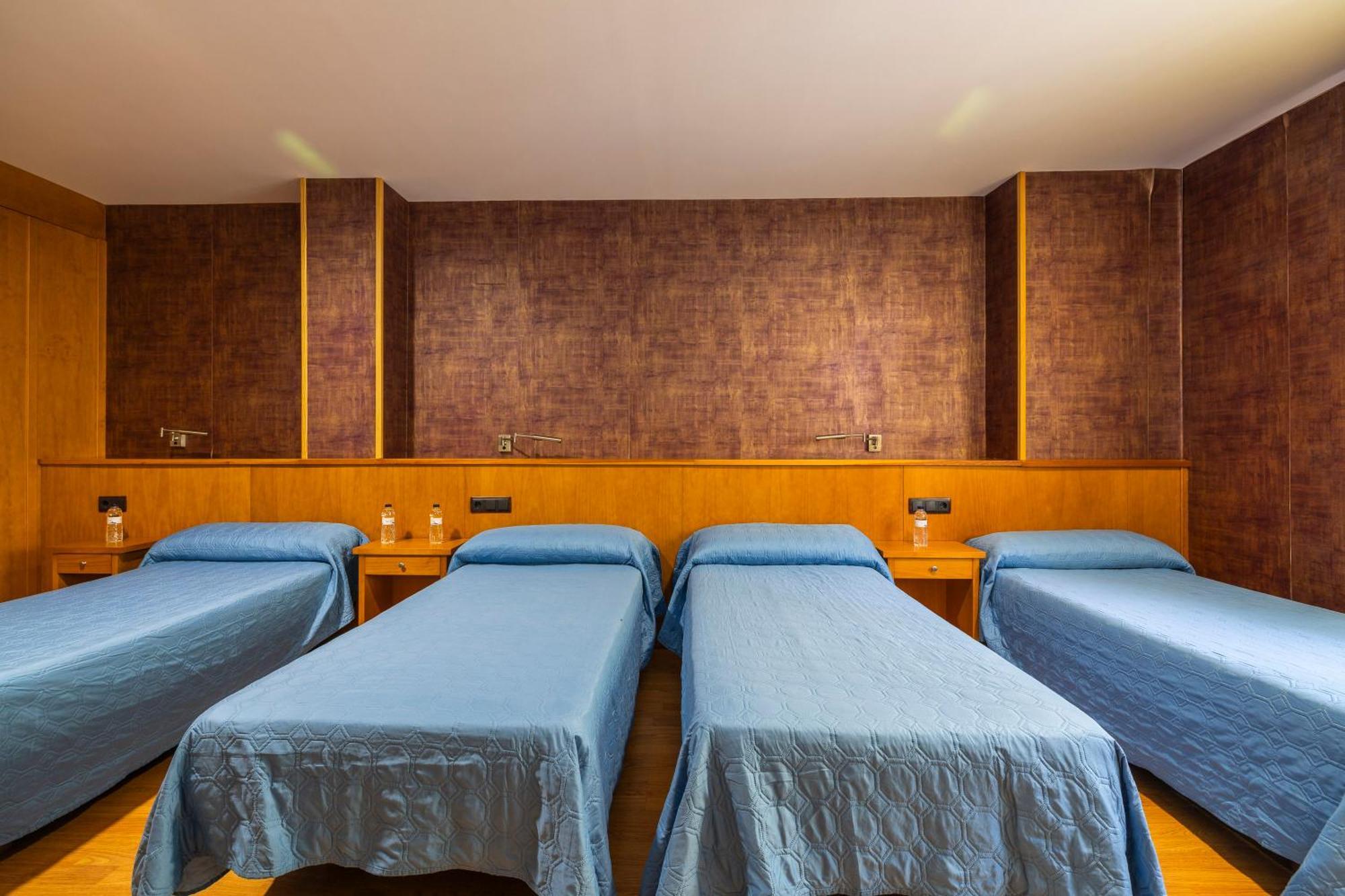 Hostal Los Valles Bielsa Ngoại thất bức ảnh